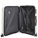 CHECK.IN Orlando - 4 - Rollen - Trolley 67 cm (weiß) - Markenkoffer