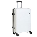 CHECK.IN Orlando - 4 - Rollen - Trolley 67 cm (weiß) - Markenkoffer