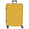 CHECK.IN Orlando - 4-Rollen-Trolley 76 cm (gelb)