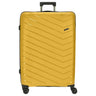 CHECK.IN Orlando - 4 - Rollen - Trolley 76 cm (gelb) - Markenkoffer