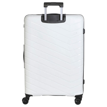 CHECK.IN Orlando - 4 - Rollen - Trolley 76 cm (weiß) - Markenkoffer
