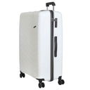 CHECK.IN Orlando - 4 - Rollen - Trolley 76 cm (weiß) - Markenkoffer