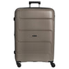 CHECK.IN St. Louis - 4-Rollen-Trolley 77 cm erw. (taupe)