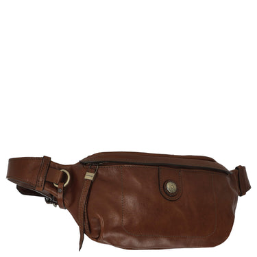 Chiarugi Classic - Gürteltasche 35 cm (bruan) - Markenkoffer