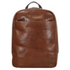 Chiarugi Classic - Rucksack 13" 34 cm (brown)