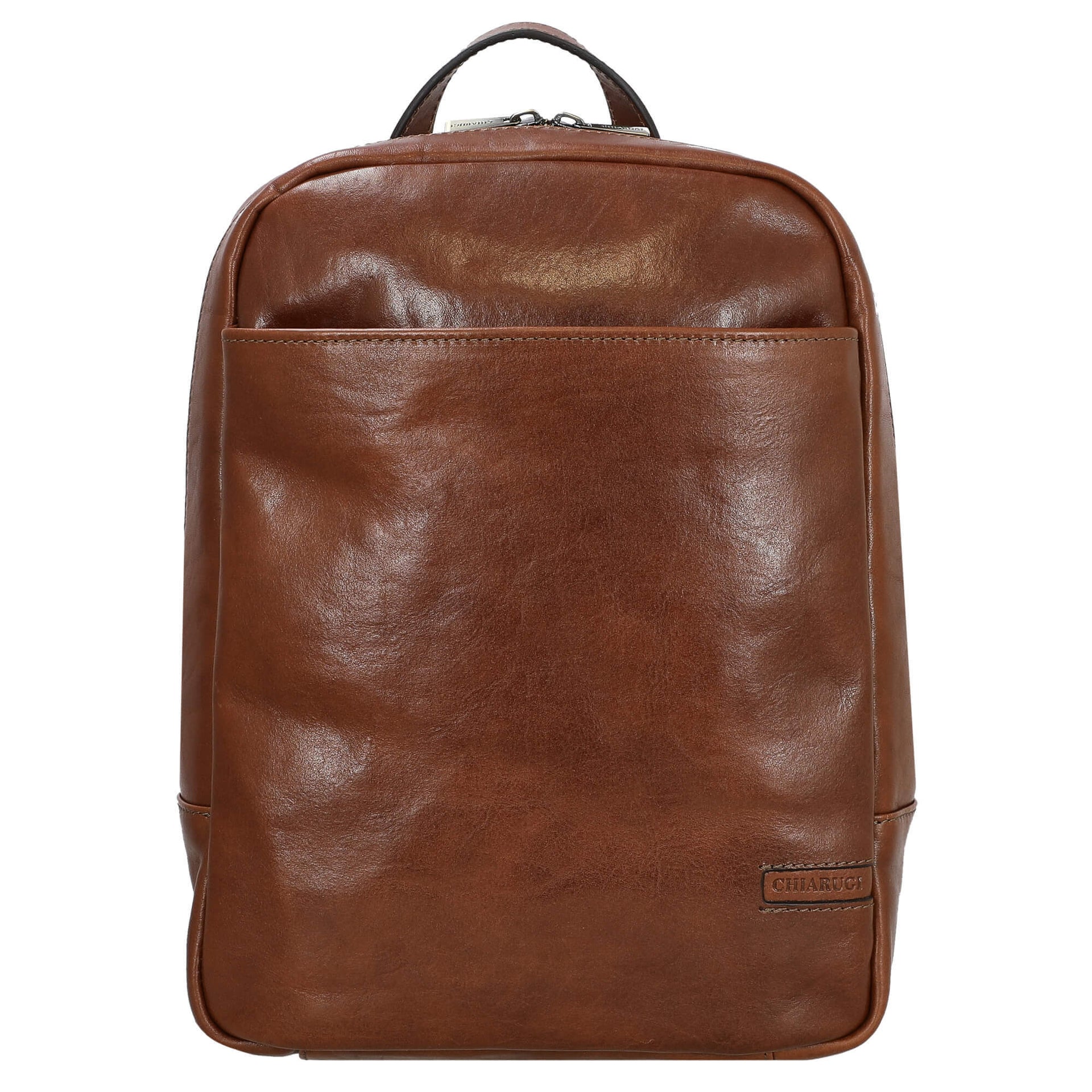 Chiarugi Classic Brown – Markenkoffer