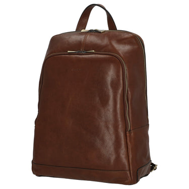 Chiarugi Classic - Rucksack 15" 40 cm (braun) - Markenkoffer