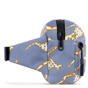 Chiemsee Jump N Fly - Gürteltasche 22 cm (lila) - Markenkoffer