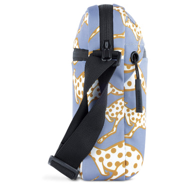 Chiemsee Jump N Fly - Umhängetasche 21 cm (lila) - Markenkoffer