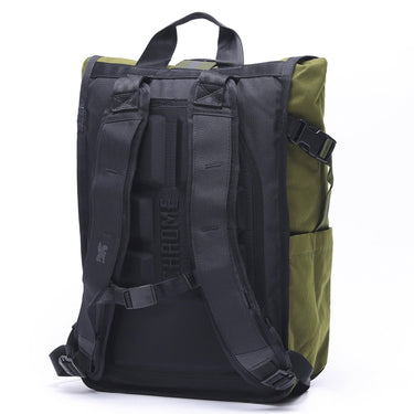 Chrome Barrage 18L - Bike Rucksack 15" 44.5 cm (moss x) - Markenkoffer