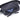 Chrome Barrage Sling 2 - Umhängetasche 18 cm (black x) - Markenkoffer