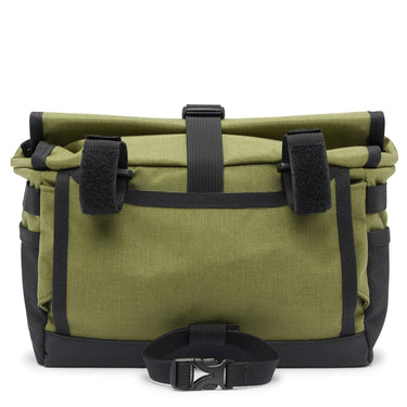 Chrome Doubletrack Bike Bar Bag 5 - Lenkertasche 23 cm (olive branch) - Markenkoffer