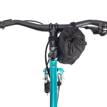 Chrome Doubletrack Bike Feed Bag 1.5 - Lenkertasche 16.5 cm (black) - Markenkoffer