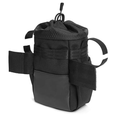 Chrome Doubletrack Bike Feed Bag 1.5 - Lenkertasche 16.5 cm (black) - Markenkoffer