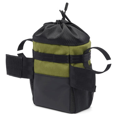 Chrome Doubletrack Bike Feed Bag 1.5 - Lenkertasche 16.5 cm (olive branch) - Markenkoffer