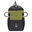 Chrome Doubletrack Bike Feed Bag 1.5 - Lenkertasche 16.5 cm (olive branch) - Markenkoffer