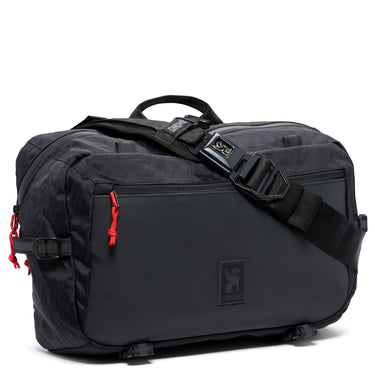 Chrome Kadet Max - UmhÃ¤ngetasche 15" 39.5 cm (black xrf) - Markenkoffer