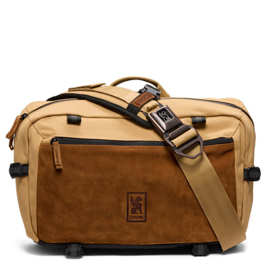 Chrome Kadet Max - Umhängetasche 15" 39.5 cm (heritage suede) - Markenkoffer