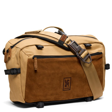 Chrome Kadet Max - Umhängetasche 15" 39.5 cm (heritage suede) - Markenkoffer