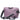 Chrome Kadet Max - Umhängetasche 15" 39.5 cm (mauve x) - Markenkoffer