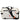 Chrome Kadet Max WP - Umhängetasche 15" 39.5 cm (future white) - Markenkoffer