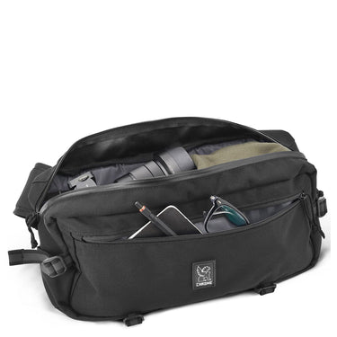 Chrome Kadet Nylon 9 - Umhängetasche 43 cm (black) - Markenkoffer