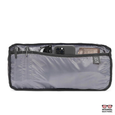 Chrome Kadet Nylon 9 - Umhängetasche 43 cm (black) - Markenkoffer