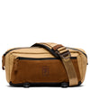 Chrome Mini Kadet Sling Bag 5 - Shoulder Bag 34 cm (heritage suede)