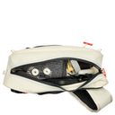 Chrome Mini Kadet WP - Umhängetasche 13 cm (future white) - Markenkoffer