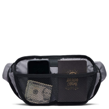 Chrome Sabin 3 - Gürteltasche 23 cm (black) - Markenkoffer