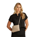 Calvin Klein Mixmedia Convertible - Schultertasche (crockery) - Markenkoffer