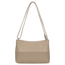Calvin Klein Mixmedia Convertible - Schultertasche (crockery) - Markenkoffer