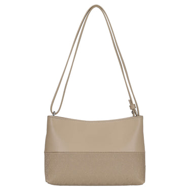 Calvin Klein Mixmedia Convertible - Schultertasche (crockery) - Markenkoffer