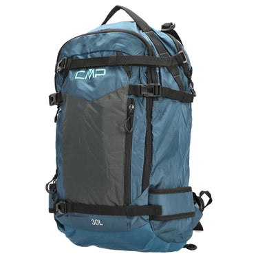CMP AEROOX 30 SKI TOURING - Rucksack 53 cm (blue ink - acqua) - Markenkoffer