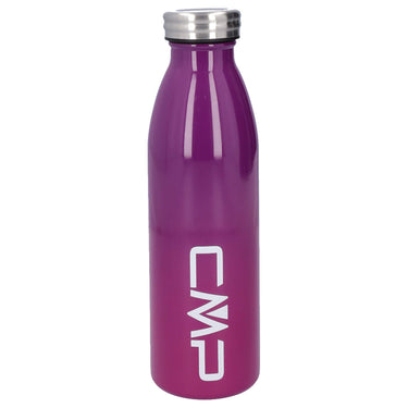 CMP Auby Edelstahl 500 ml - Trinkflasche (violet - purple) - Markenkoffer