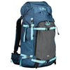 CMP FREEWIND 40 SKI TOURING - Backpack 36.5 cm (Color: blue ink-acqua)