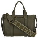 Coccinelle 2day Signature - Henkeltasche 26 cm (laurel green) - Markenkoffer