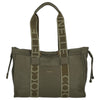 Coccinelle 2day Signature - Shopper 35 cm (laurel green)
