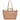 Coccinelle Amalia - Shopper 45 cm (skin) - Markenkoffer