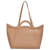 Coccinelle Amalia - Shopper 45 cm (skin) - Markenkoffer