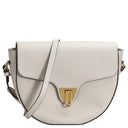 Coccinelle Beat Soft - Umhängetasche 24 cm (blanco) - Markenkoffer