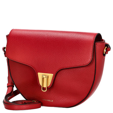 Coccinelle Beat Soft - Umhängetasche 24 cm (sangria) - Markenkoffer