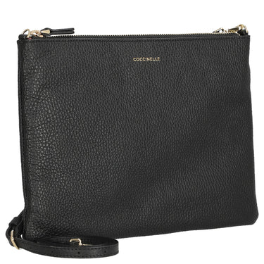 Coccinelle Best Crossbody - Umhängetasche 27.5 cm (noir) - Ansicht 5