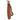 Coccinelle Best Crossbody - Umhängetasche S 22 cm (cognac) - Markenkoffer