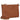 Coccinelle Best Crossbody - Umhängetasche S 22 cm (cognac) - Markenkoffer