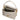 Coccinelle Binxie - Schultertasche 23 cm (lambskin white) - Markenkoffer