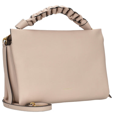 Coccinelle Boheme Grana Double - Henkeltasche 33 cm (rosette/warm taupe) - Markenkoffer