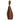 Coccinelle Boheme Grana Double – Schultertasche M 34 cm (cognac/noir) - Markenkoffer