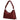 Coccinelle Boheme Grana Double - Schultertasche S 30 cm (ribes/prune) - Markenkoffer