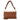 Coccinelle Boheme Grana Double - Umhängetasche 26 cm (cognac/noir) - Markenkoffer